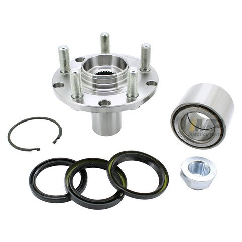 InMotion Parts Wheel Bearing and Hub Assembly Repair Kit P/N:WA930577K - Image 2