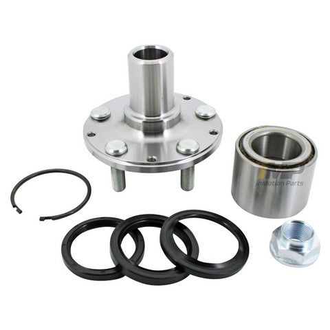 InMotion Parts Wheel Bearing and Hub Assembly Repair Kit P/N:WA930577K - Image 4
