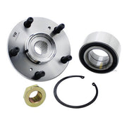 InMotion Parts Wheel Bearing and Hub Assembly Repair Kit P/N:WA930579K - Image 4