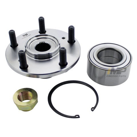 InMotion Parts Wheel Bearing and Hub Assembly Repair Kit P/N:WA930579K - Image 3