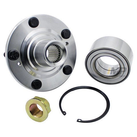 InMotion Parts Wheel Bearing and Hub Assembly Repair Kit P/N:WA930579K - Image 2
