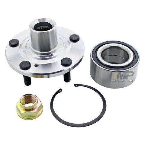 InMotion Parts Wheel Bearing and Hub Assembly Repair Kit P/N:WA930579K - Image 1