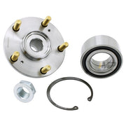 InMotion Parts Wheel Bearing and Hub Assembly Repair Kit P/N:WA930580K - Image 2