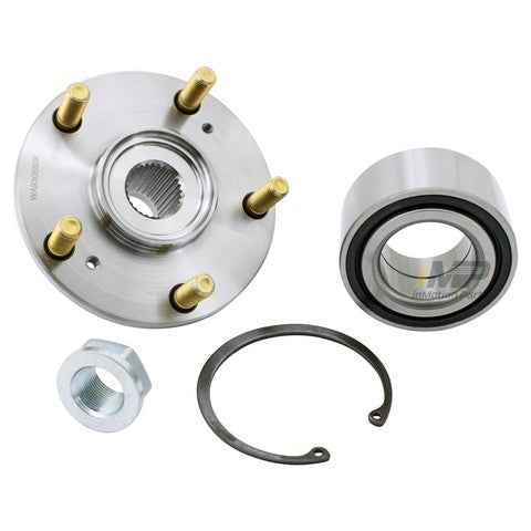 InMotion Parts Wheel Bearing and Hub Assembly Repair Kit P/N:WA930580K - Image 2