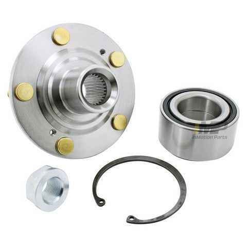 InMotion Parts Wheel Bearing and Hub Assembly Repair Kit P/N:WA930580K - Image 4