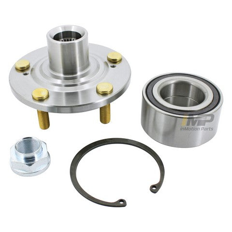 InMotion Parts Wheel Bearing and Hub Assembly Repair Kit P/N:WA930580K - Image 3