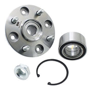 InMotion Parts Wheel Bearing and Hub Assembly Repair Kit P/N:WA930581K - Image 3