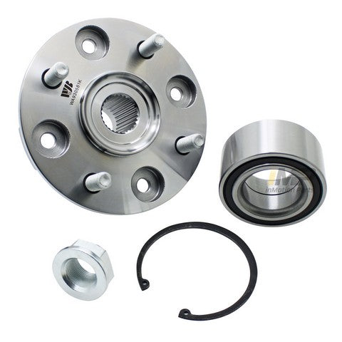 InMotion Parts Wheel Bearing and Hub Assembly Repair Kit P/N:WA930581K - Image 3