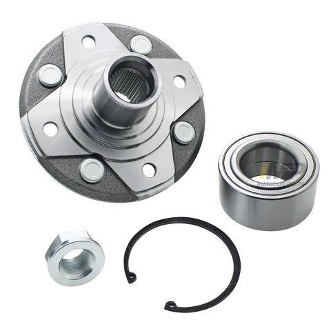 InMotion Parts Wheel Bearing and Hub Assembly Repair Kit P/N:WA930581K - Image 2