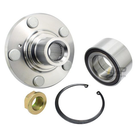 InMotion Parts Wheel Bearing and Hub Assembly Repair Kit P/N:WA930582K - Image 2