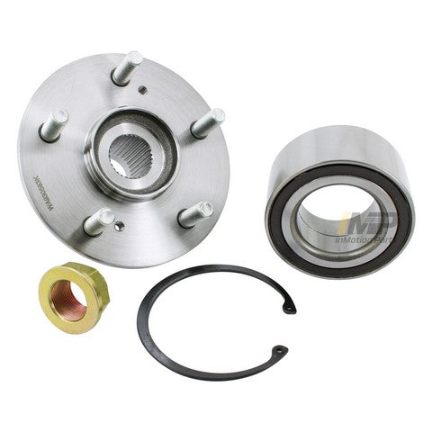 InMotion Parts Wheel Bearing and Hub Assembly Repair Kit P/N:WA930583K - Image 3