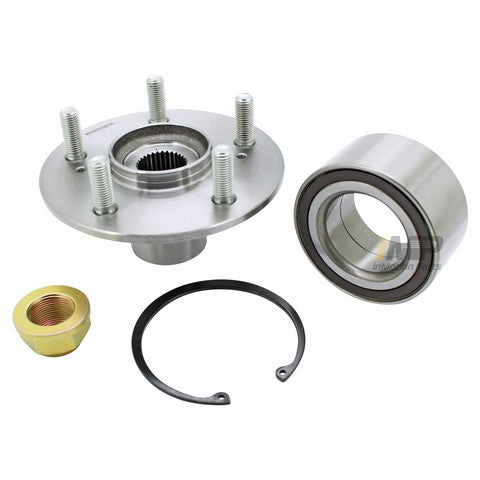 InMotion Parts Wheel Bearing and Hub Assembly Repair Kit P/N:WA930583K - Image 2