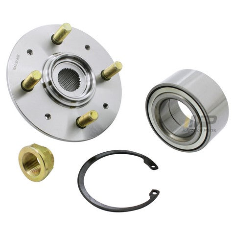 InMotion Parts Wheel Bearing and Hub Assembly Repair Kit P/N:WA930588K - Image 3