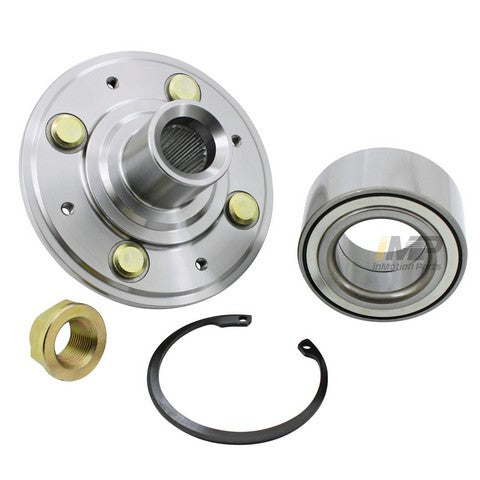 InMotion Parts Wheel Bearing and Hub Assembly Repair Kit P/N:WA930588K - Image 1