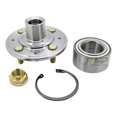 InMotion Parts Wheel Bearing and Hub Assembly Repair Kit P/N:WA930588K - Image 4
