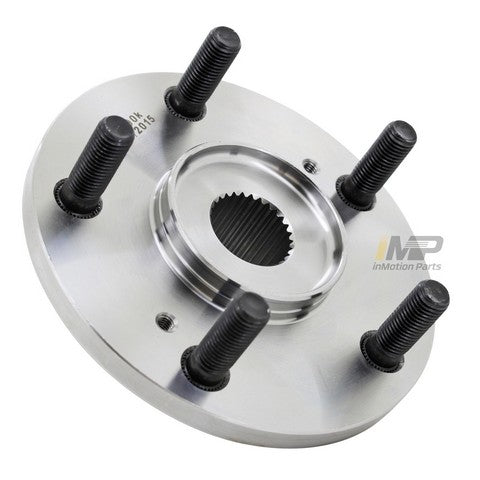 InMotion Parts Wheel Bearing and Hub Assembly Repair Kit P/N:WA930590K - Image 3