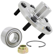 InMotion Parts Wheel Bearing and Hub Assembly Repair Kit P/N:WA930590K - Image 1