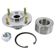 InMotion Parts Wheel Bearing and Hub Assembly Repair Kit P/N:WA930591K - Image 2