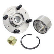 InMotion Parts Wheel Bearing and Hub Assembly Repair Kit P/N:WA930592K - Image 1