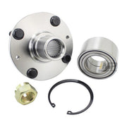 InMotion Parts Wheel Bearing and Hub Assembly Repair Kit P/N:WA930592K - Image 2