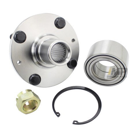 InMotion Parts Wheel Bearing and Hub Assembly Repair Kit P/N:WA930592K - Image 2