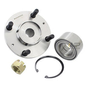 InMotion Parts Wheel Bearing and Hub Assembly Repair Kit P/N:WA930593K - Image 2