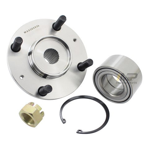 InMotion Parts Wheel Bearing and Hub Assembly Repair Kit P/N:WA930593K - Image 2
