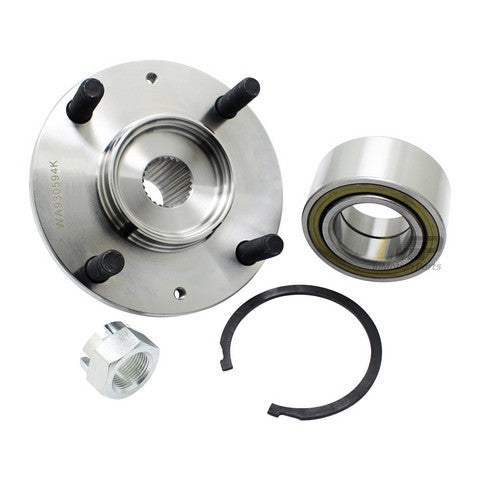 InMotion Parts Wheel Bearing and Hub Assembly Repair Kit P/N:WA930594K - Image 1