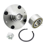 InMotion Parts Wheel Bearing and Hub Assembly Repair Kit P/N:WA930594K - Image 3