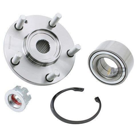 InMotion Parts Wheel Bearing and Hub Assembly Repair Kit P/N:WA930595K - Image 2