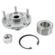 InMotion Parts Wheel Bearing and Hub Assembly Repair Kit P/N:WA930595K - Image 4
