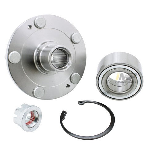 InMotion Parts Wheel Bearing and Hub Assembly Repair Kit P/N:WA930595K - Image 3