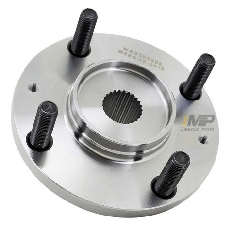 InMotion Parts Wheel Bearing and Hub Assembly Repair Kit P/N:WA930596K - Image 4