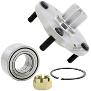 InMotion Parts Wheel Bearing and Hub Assembly Repair Kit P/N:WA930596K - Image 2