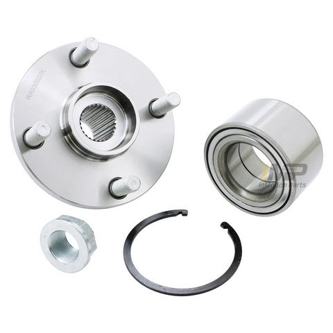InMotion Parts Wheel Bearing and Hub Assembly Repair Kit P/N:WA930597K - Image 1