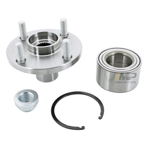InMotion Parts Wheel Bearing and Hub Assembly Repair Kit P/N:WA930597K - Image 4