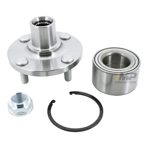InMotion Parts Wheel Bearing and Hub Assembly Repair Kit P/N:WA930597K - Image 2