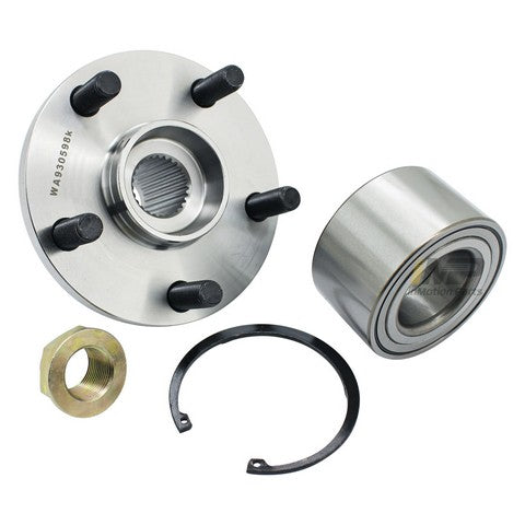 InMotion Parts Wheel Bearing and Hub Assembly Repair Kit P/N:WA930598K - Image 4