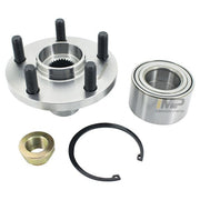 InMotion Parts Wheel Bearing and Hub Assembly Repair Kit P/N:WA930598K - Image 3