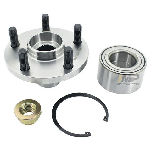 InMotion Parts Wheel Bearing and Hub Assembly Repair Kit P/N:WA930598K - Image 3