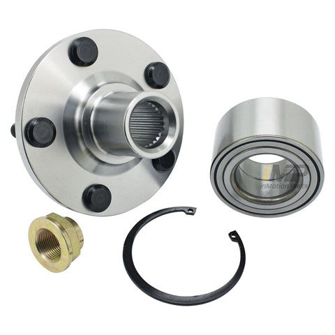 InMotion Parts Wheel Bearing and Hub Assembly Repair Kit P/N:WA930598K - Image 2