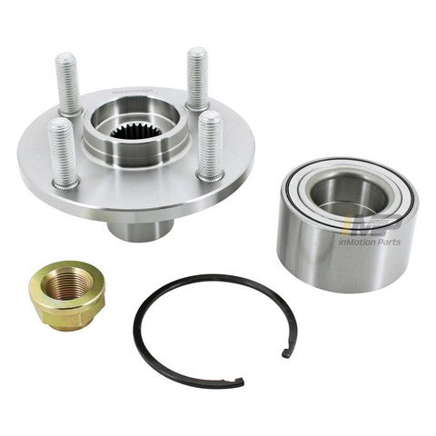 InMotion Parts Wheel Bearing and Hub Assembly Repair Kit P/N:WA930599K - Image 4
