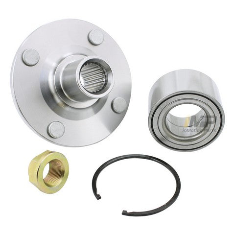 InMotion Parts Wheel Bearing and Hub Assembly Repair Kit P/N:WA930599K - Image 3