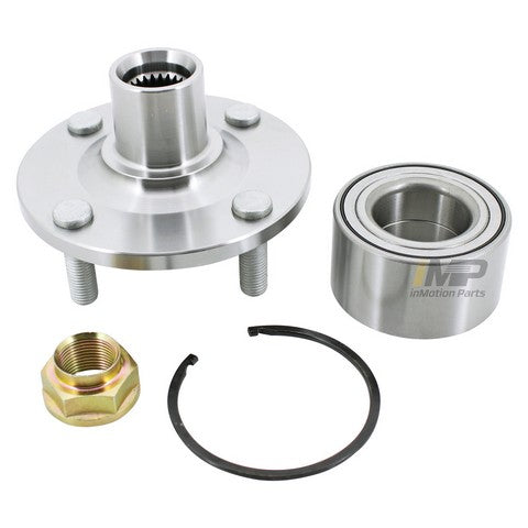 InMotion Parts Wheel Bearing and Hub Assembly Repair Kit P/N:WA930599K - Image 2