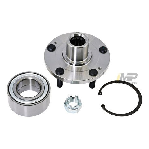 InMotion Parts Wheel Hub Repair Kit P/N:WA930603K - Image 1