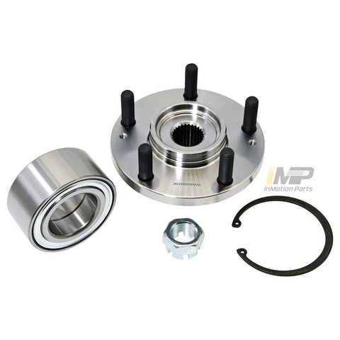 InMotion Parts Wheel Hub Repair Kit P/N:WA930603K - Image 2