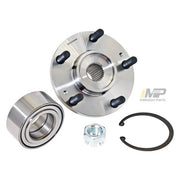 InMotion Parts Wheel Hub Repair Kit P/N:WA930608K - Image 3
