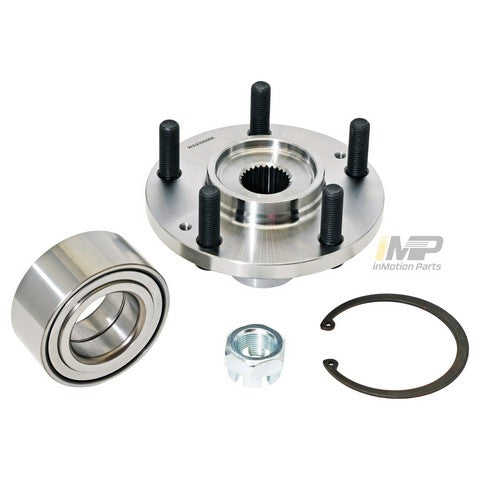 InMotion Parts Wheel Hub Repair Kit P/N:WA930608K - Image 2