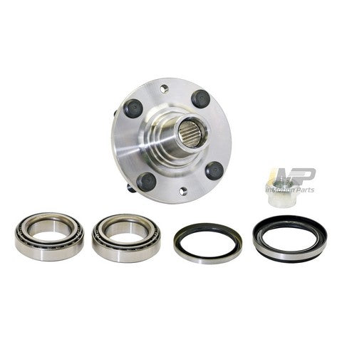InMotion Parts Wheel Hub Repair Kit P/N:WA930651K - Image 3