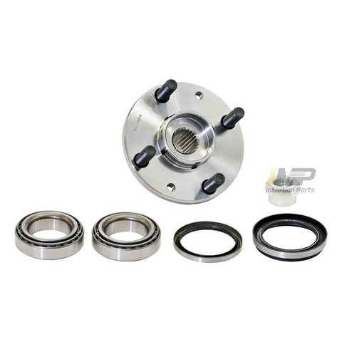 InMotion Parts Wheel Hub Repair Kit P/N:WA930651K - Image 2
